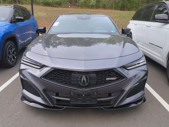 2021 Acura TLX Type S SH-AWD
