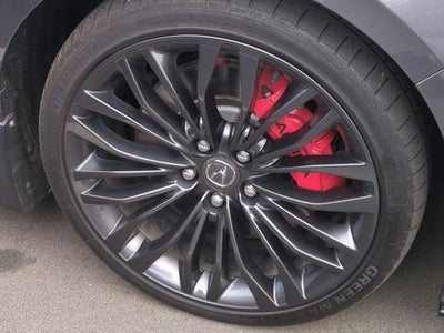 2021 Acura TLX Type S SH-AWD