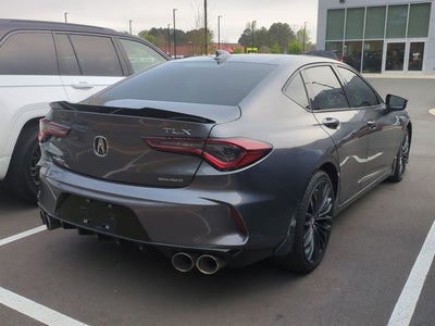 2021 Acura TLX Type S SH-AWD