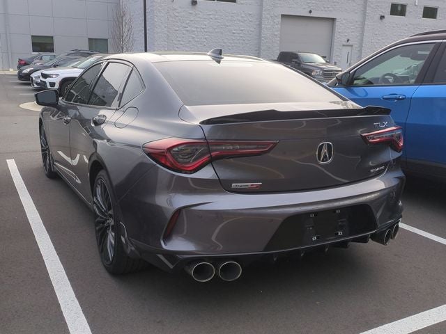 2021 Acura TLX Type S SH-AWD