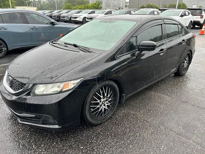 2014 Honda Civic LX