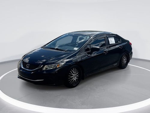 2014 Honda Civic LX