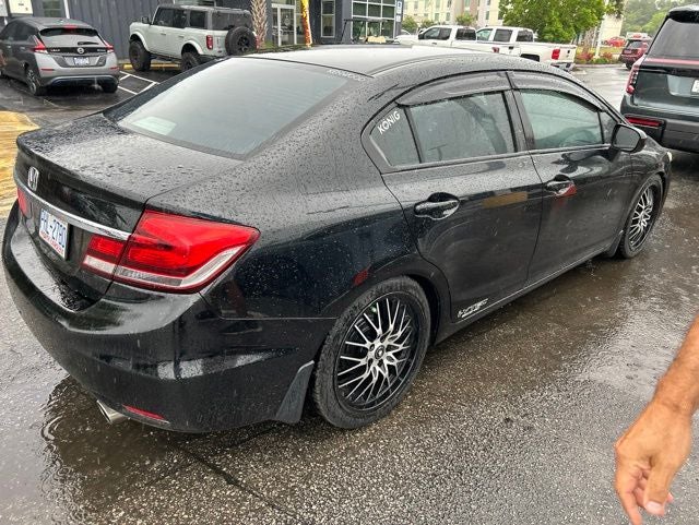 2014 Honda Civic LX