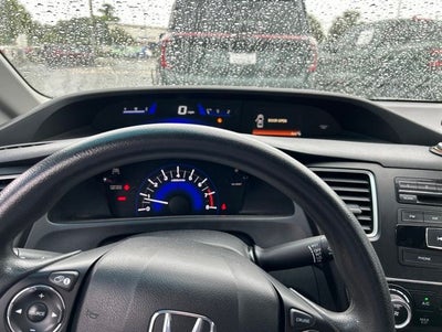 2014 Honda Civic LX