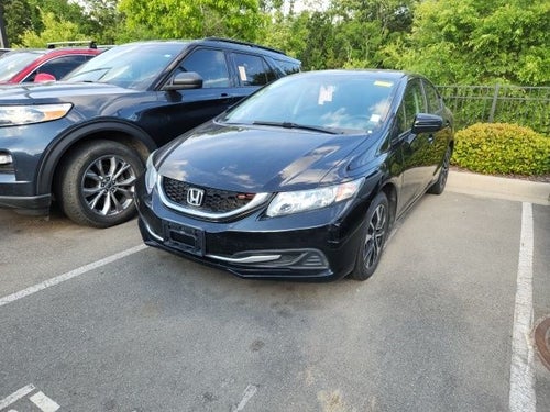 2014 Honda Civic EX
