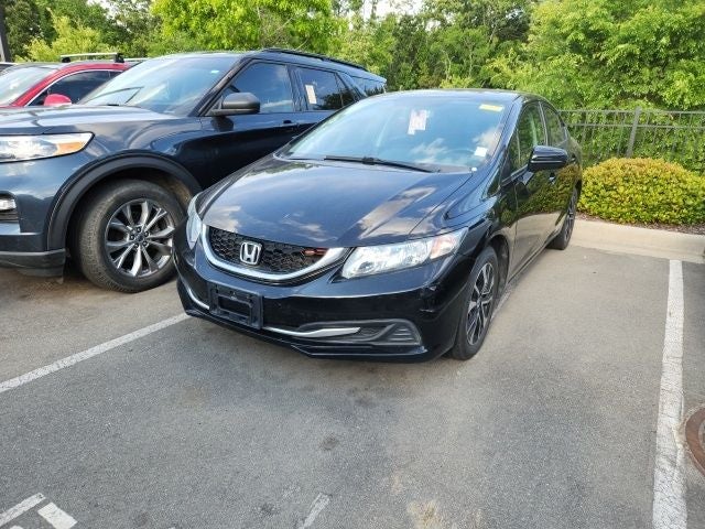 2014 Honda Civic EX