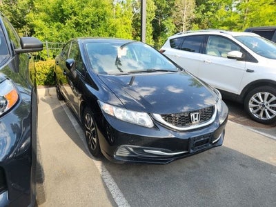2014 Honda Civic EX