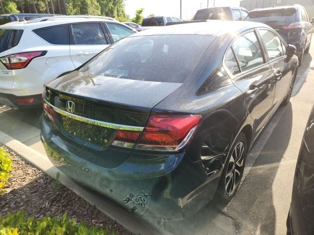 2014 Honda Civic EX