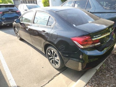 2014 Honda Civic EX