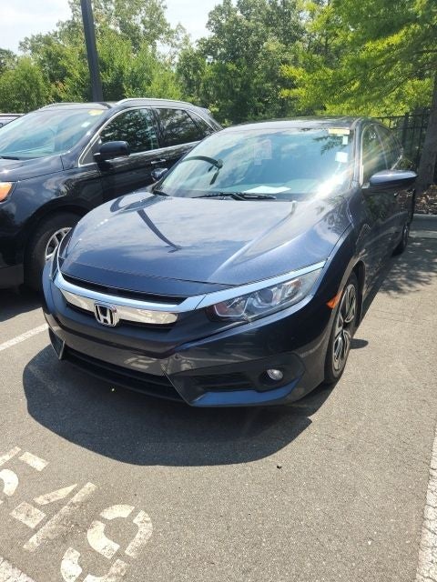 2016 Honda Civic EX-T