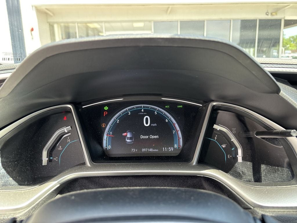 2020 Honda Civic EX