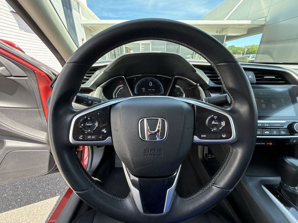 2020 Honda Civic EX