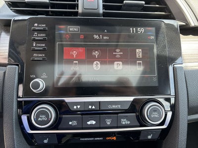 2020 Honda Civic EX