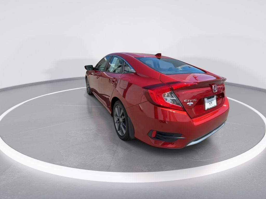 2020 Honda Civic EX