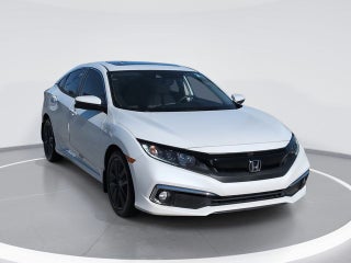 2020 Honda Civic EX-L