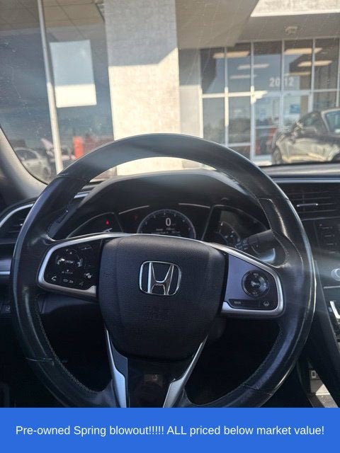 2020 Honda Civic EX-L