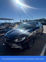 2020 Honda Civic EX-L