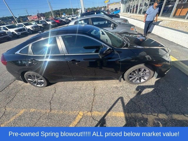 2020 Honda Civic EX-L