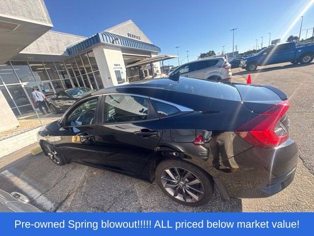 2020 Honda Civic EX-L