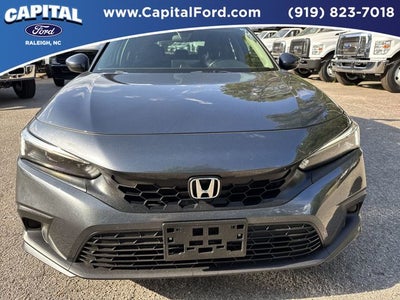 2024 Honda Civic EX-L