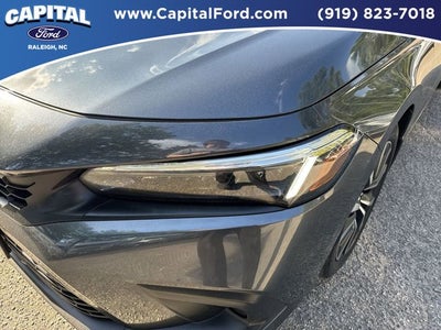 2024 Honda Civic EX-L