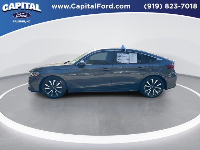 2024 Honda Civic EX-L