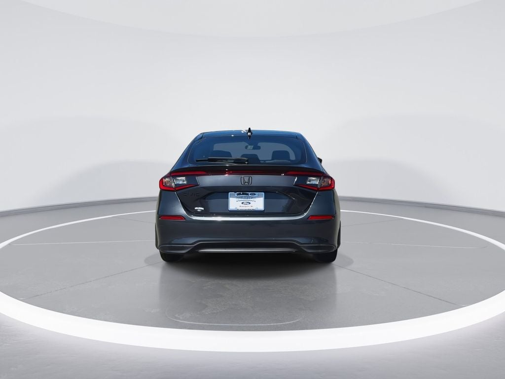 2023 Honda Civic EX-L