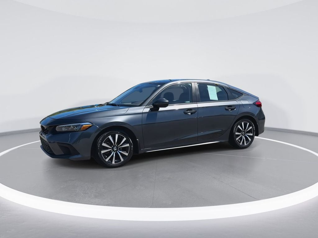 2023 Honda Civic EX-L