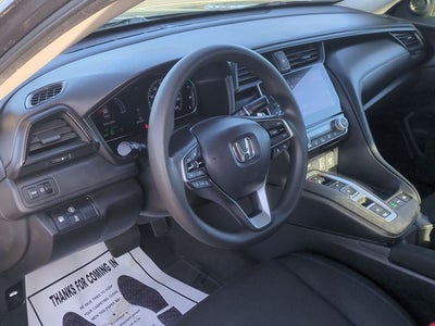 2022 Honda Insight EX