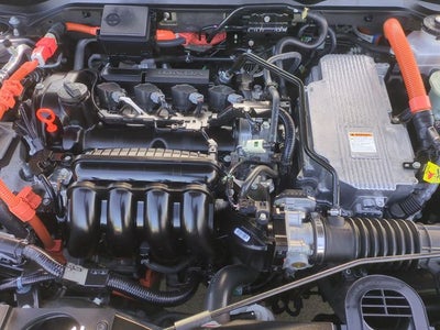 2022 Honda Insight EX