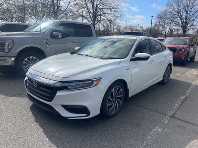 2021 Honda Insight Touring