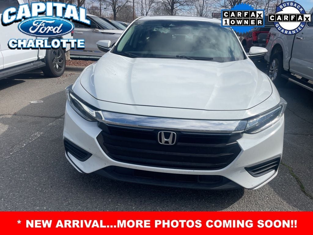 2021 Honda Insight Touring