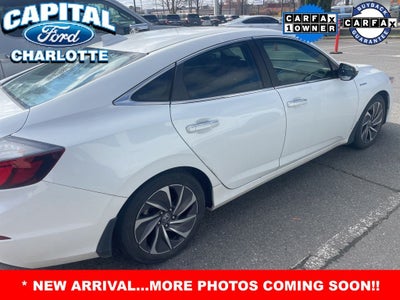 2021 Honda Insight Touring