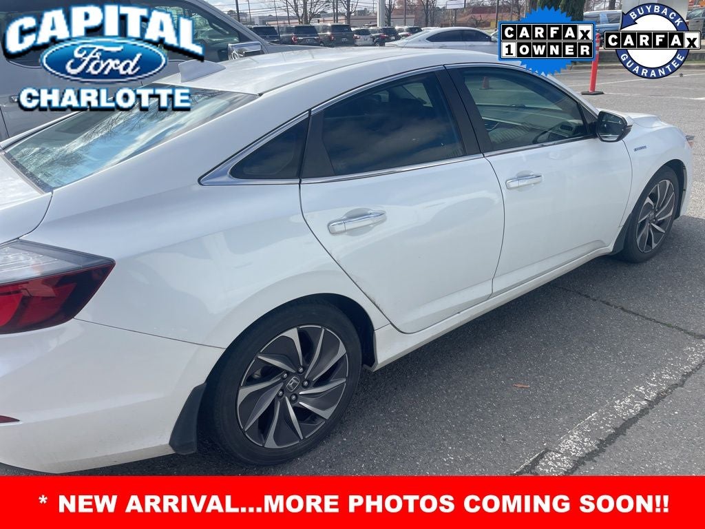 2021 Honda Insight Touring