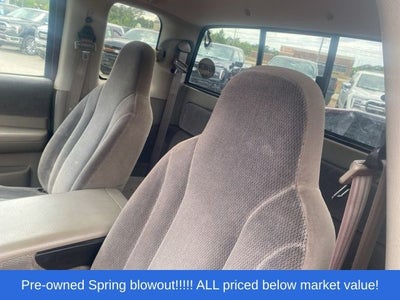 2002 Dodge Dakota SLT