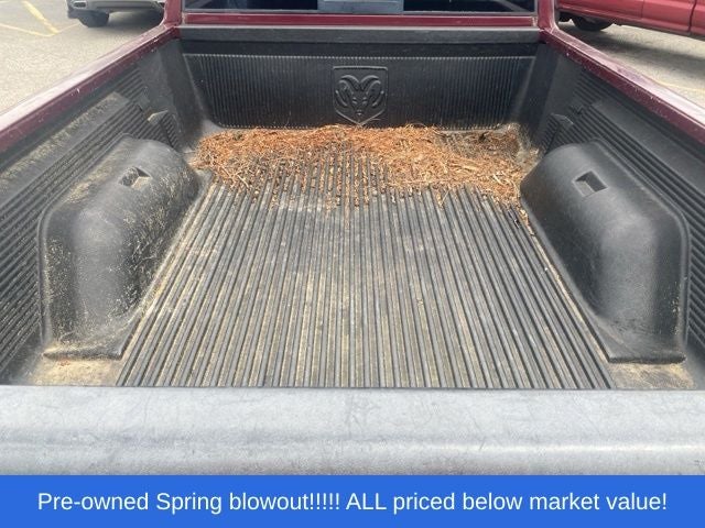 2002 Dodge Dakota SLT