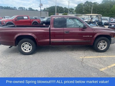 2002 Dodge Dakota SLT