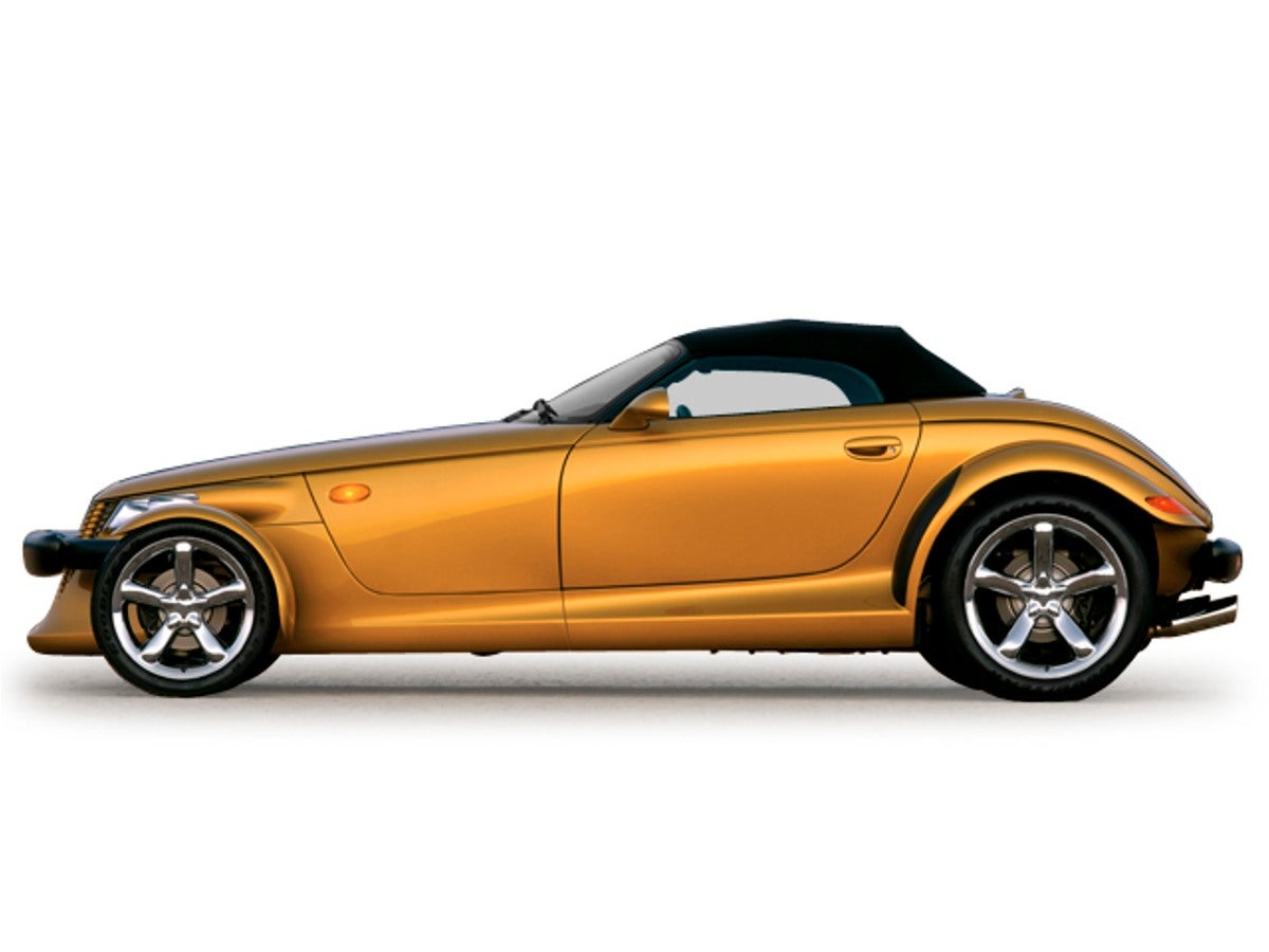 2002 Chrysler Prowler Base