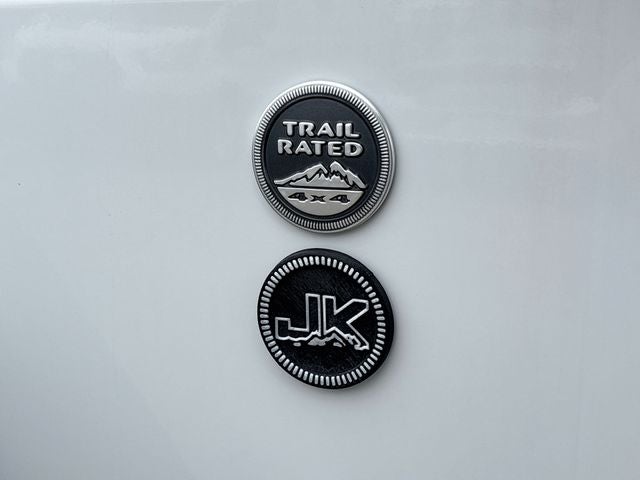 2017 Jeep Wrangler Willys Wheeler