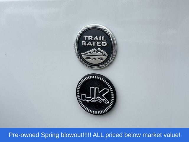 2017 Jeep Wrangler Willys Wheeler