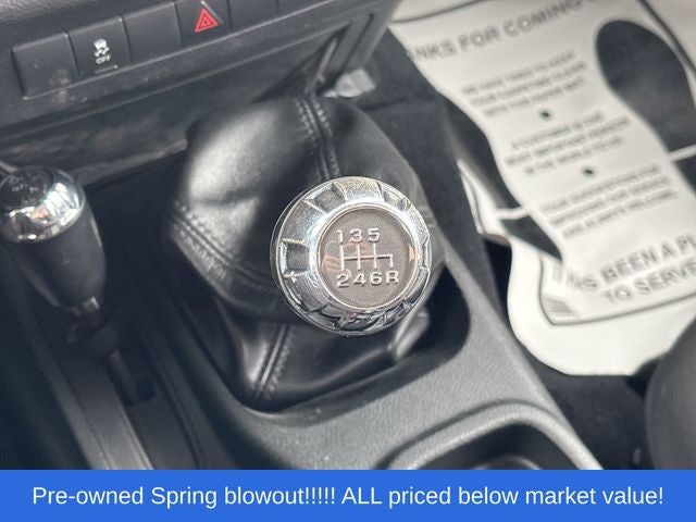 2017 Jeep Wrangler Willys Wheeler