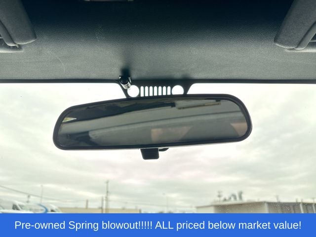 2017 Jeep Wrangler Willys Wheeler