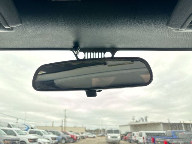 2017 Jeep Wrangler Willys Wheeler