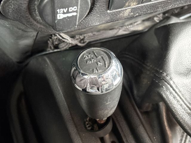 2017 Jeep Wrangler Willys Wheeler