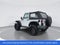 2017 Jeep Wrangler Willys Wheeler