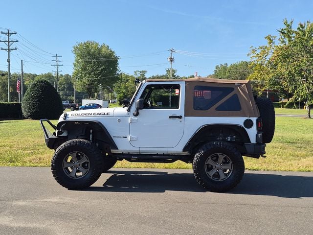 2018 Jeep Wrangler JK Sport