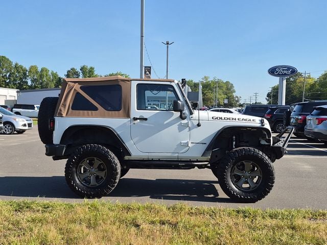2018 Jeep Wrangler JK Sport