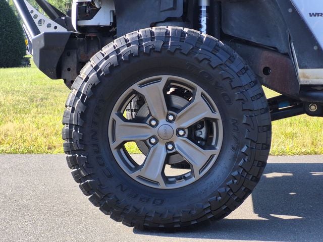2018 Jeep Wrangler JK Sport
