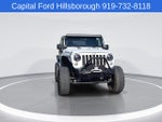 2018 Jeep Wrangler JK Sport