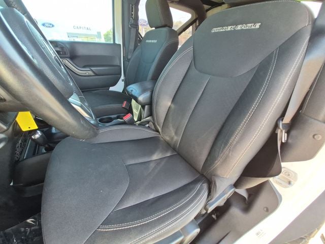 2018 Jeep Wrangler JK Sport